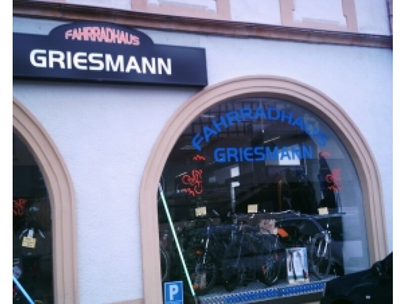 Fahrradhaus Griesmann
