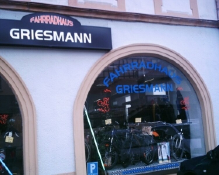 Fahrradhaus Griesmann 