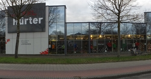 Firma FahrradXXL Hürter in 48153 Münster bei