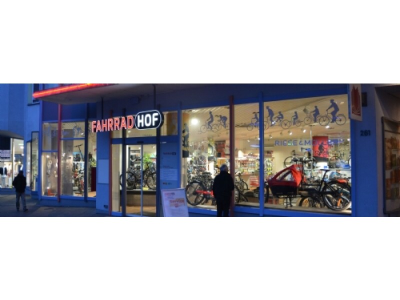 Fahrradhof VSF GmbH & Co.KG