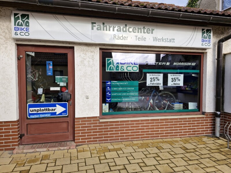 Fahrradcenter 