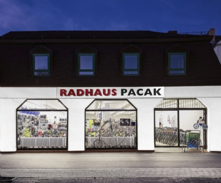 Radhaus Pacak 