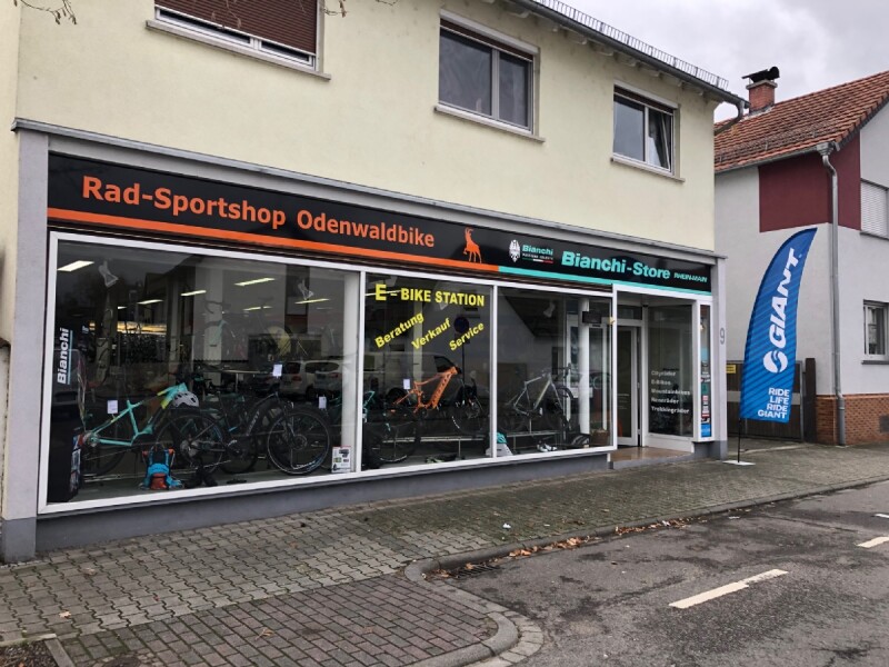 Rad-Sportshop Odenwaldbike