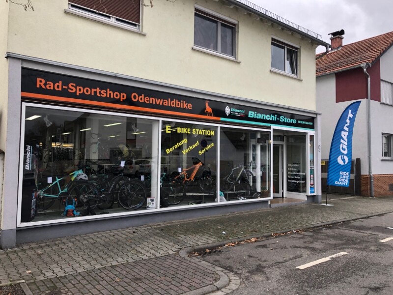 Rad-Sportshop Odenwaldbike 