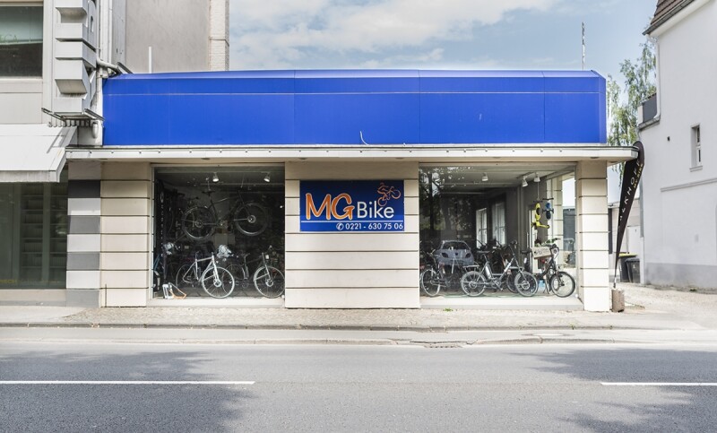 Die MG Bike GmbH 