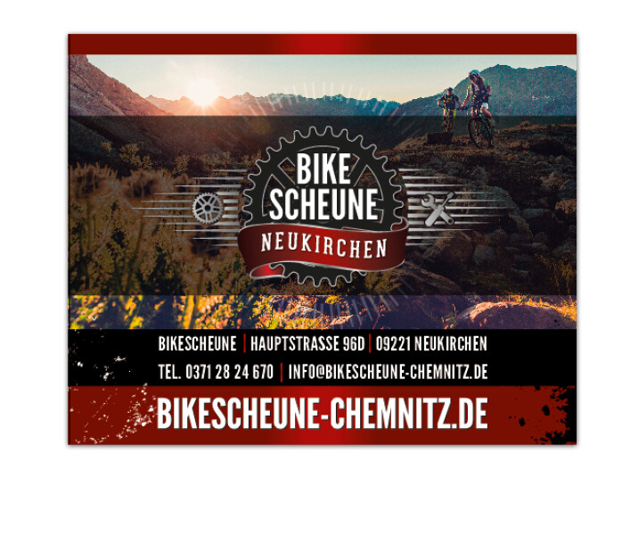 BIKE-Scheune 