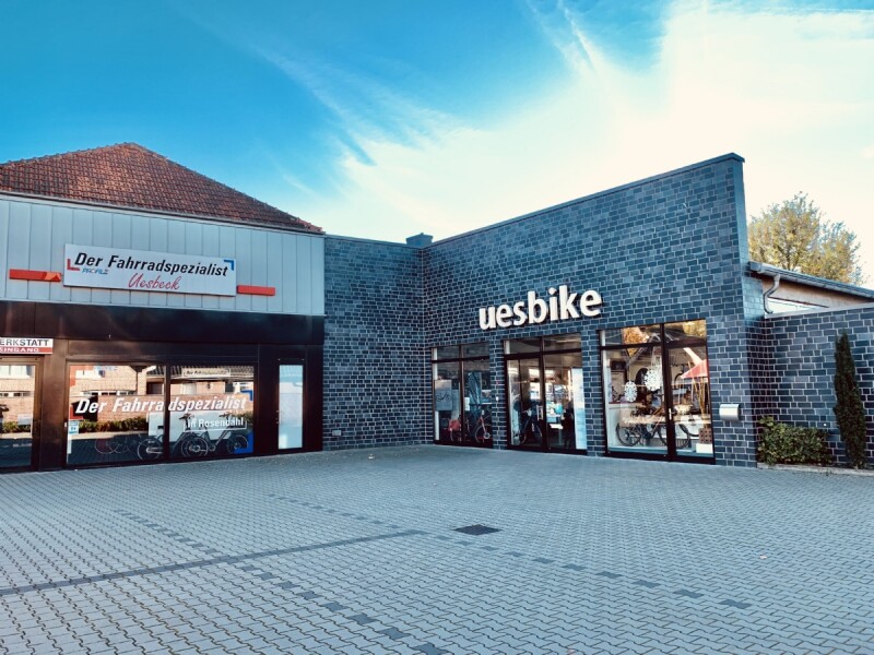 Firma Uesbike GmbH in 48720 Rosendahl bei