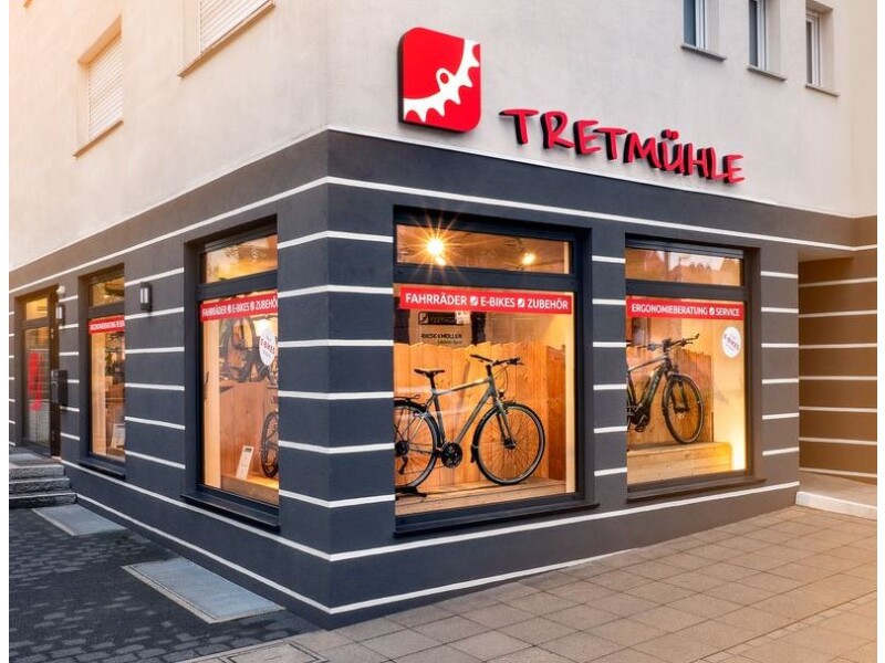 Tretmühle Stuttgart GmbH