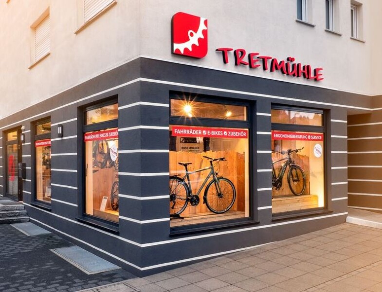 Tretmühle Stuttgart GmbH 