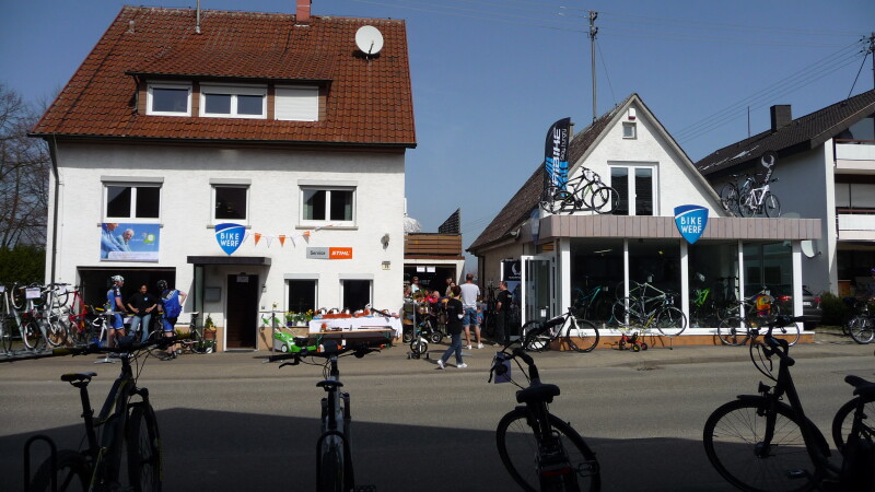 Bike-Werf 