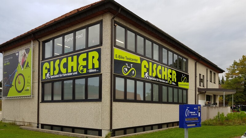 Fahrrad Fischer GmbH 