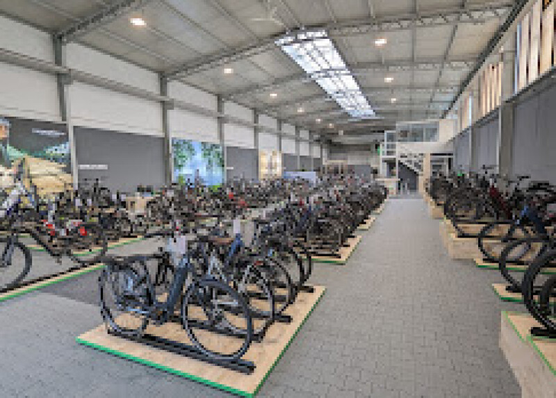 e-motion e-Bike Welt Oberhausen 