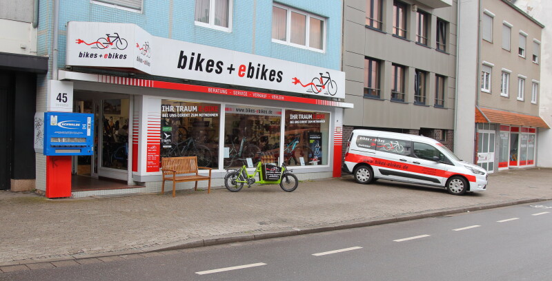 Bikes + E-Bikes Saarbrücken GmbH 