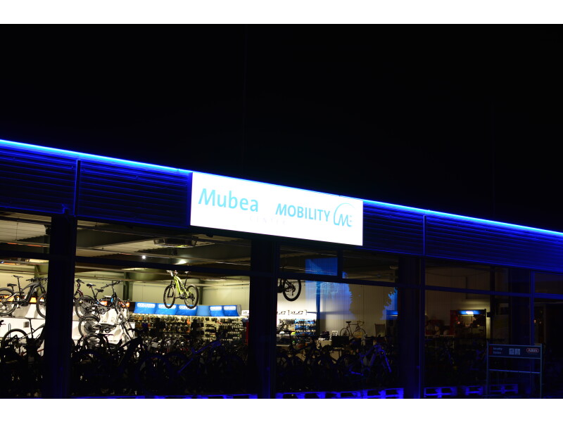 Mubea E-Mobility Center GmbH