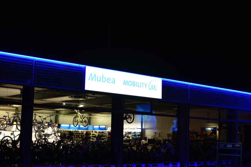 Mubea E-Mobility Center GmbH 