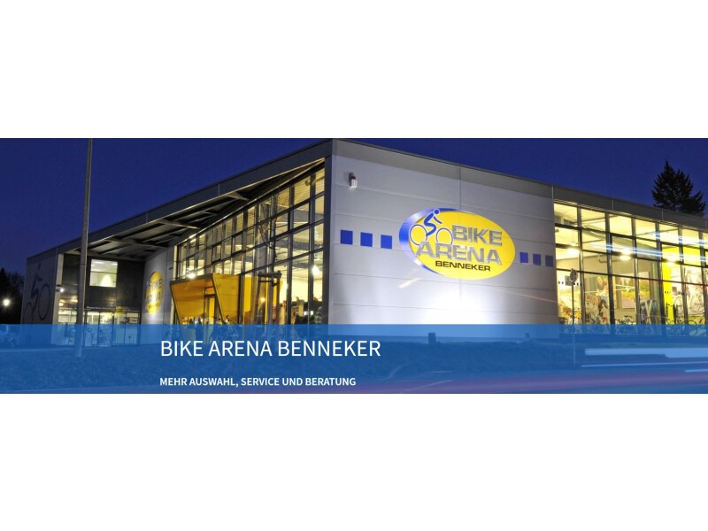Bike Arena Benneker