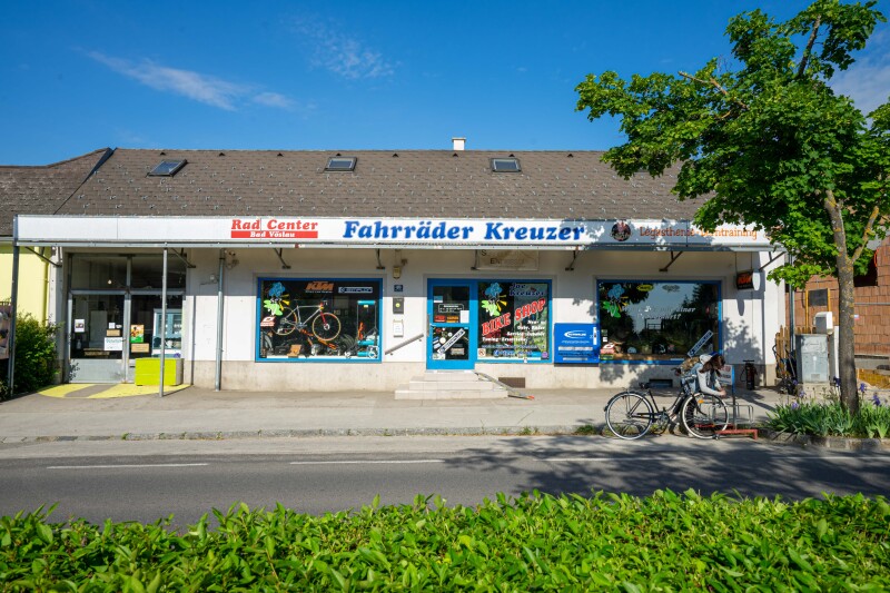 Bikeshop Kreuzer 