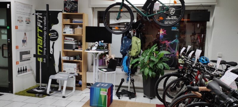 Fahrradladen Mertes: Radsport & Bikefitting Heros 