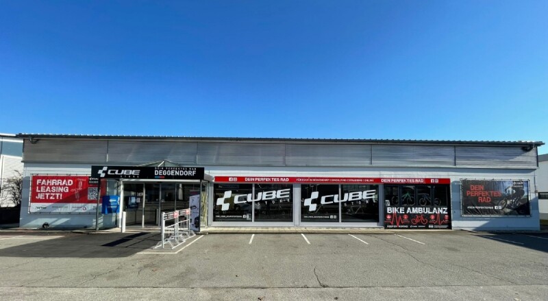 CUBE Store Deggendorf 