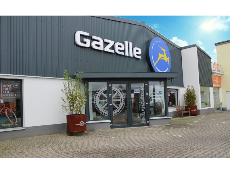 Gazelle Store Mönchengladbach