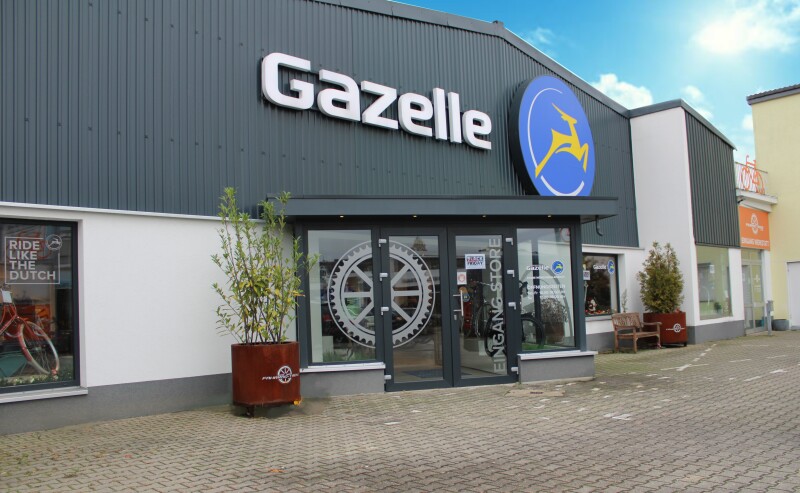 Gazelle Store Mönchengladbach 