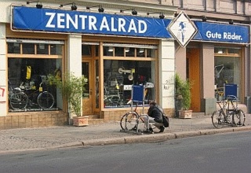 Zentralrad GmbH 