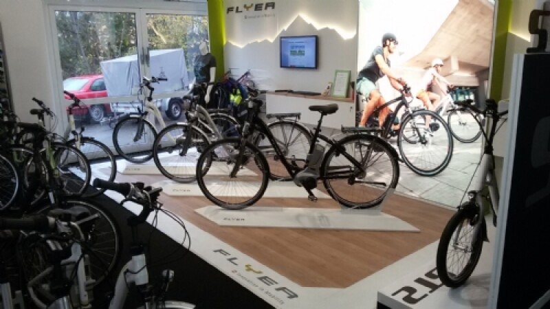 E-Bike Store Küstenrad Eckernförde 