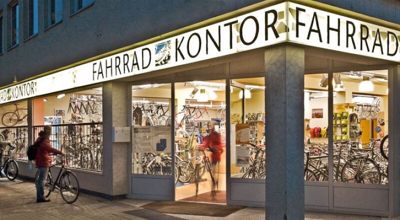 Fahrradkontor GmbH 