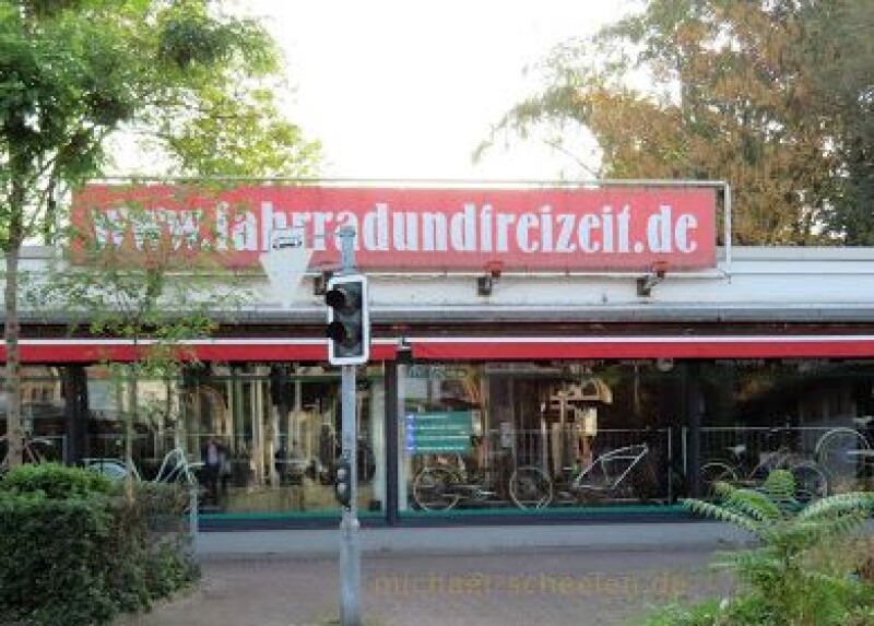 K & K Fahrrad und Freizeit GmbH Zweiradhaus Keller 