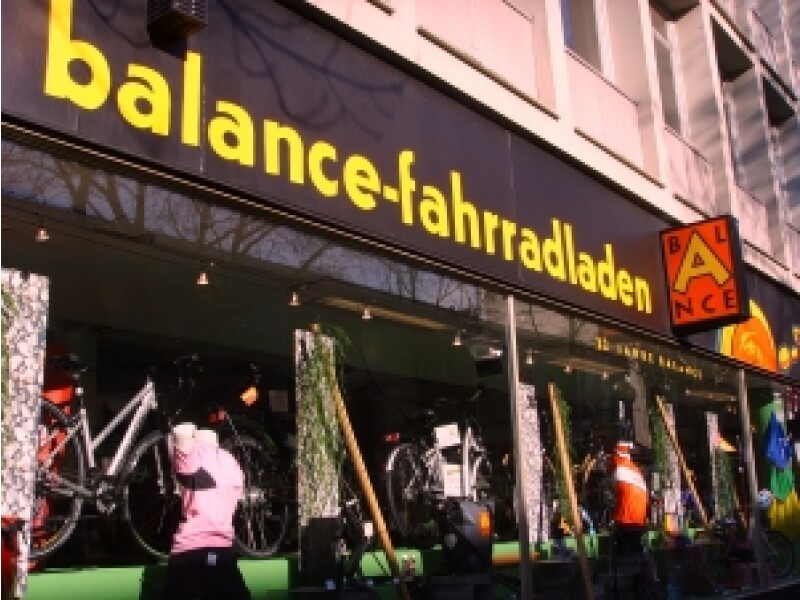 Fahrradladen Balance GmbH