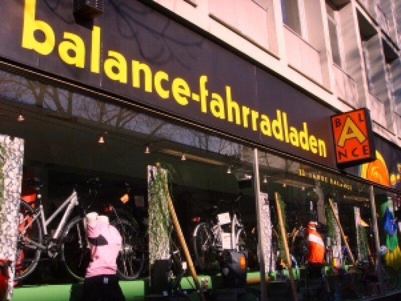 Fahrradladen Balance GmbH 