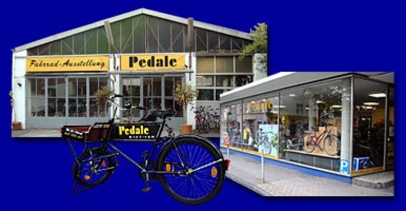 Pedale Zweiradhandel GmbH 