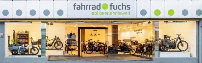 fahrradfuchs ebike erlebniswelt 