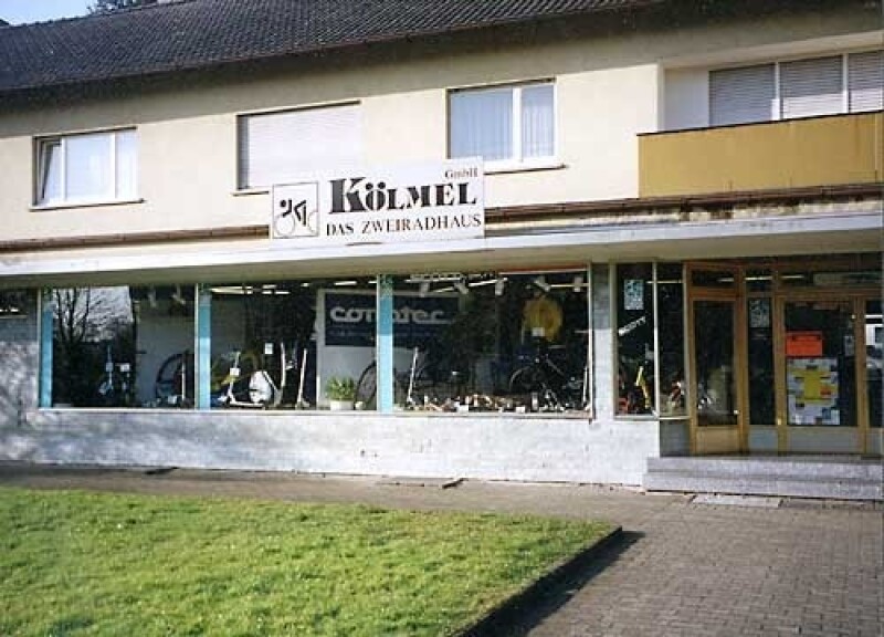 Kölmel GmbH - Das Zweiradhaus 