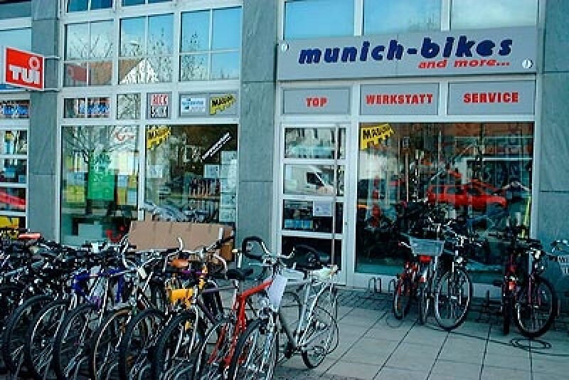 Munich-Bikes 