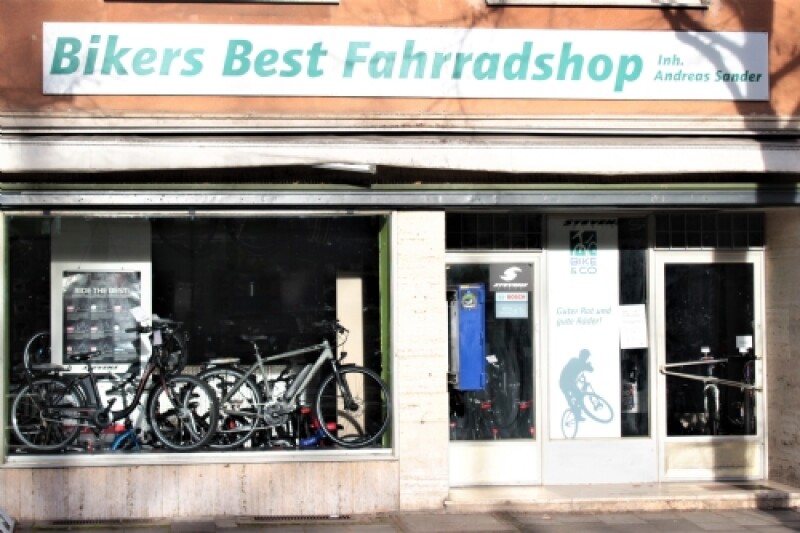 Biker's Best Fahrradshop 