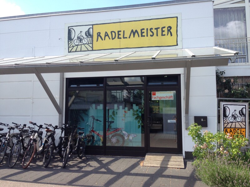 Radelmeister Giengen 