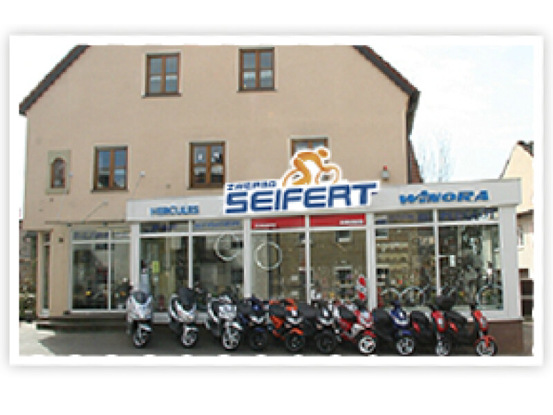 Zweirad Seifert GmbH + Co. KG