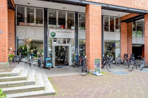 Firma emotion eBike Hannover in 30159