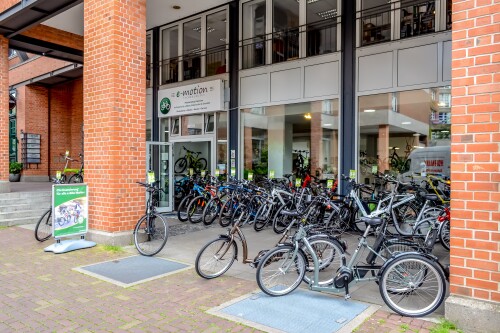 Firma emotion eBike Hannover in 30159