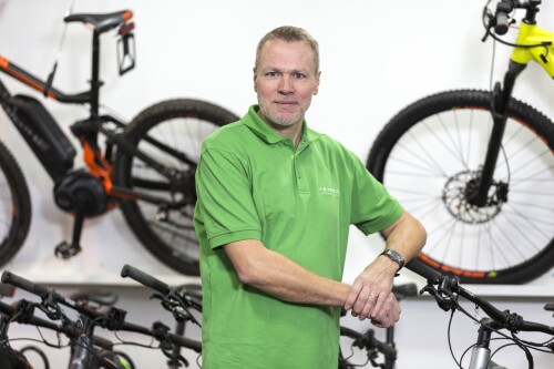 Firma emotion eBike Hannover in 30159