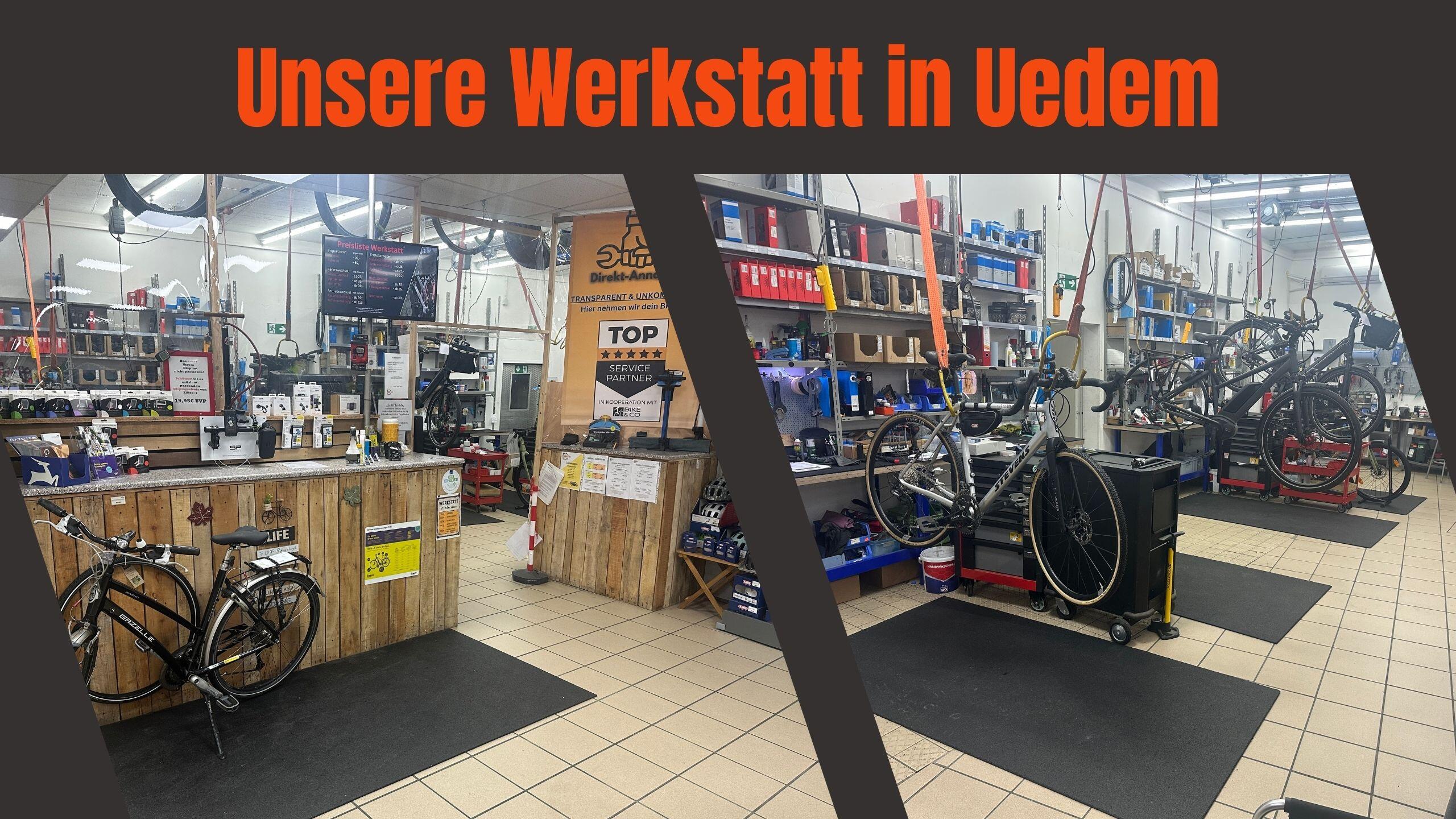 Werkstatt UEDEM