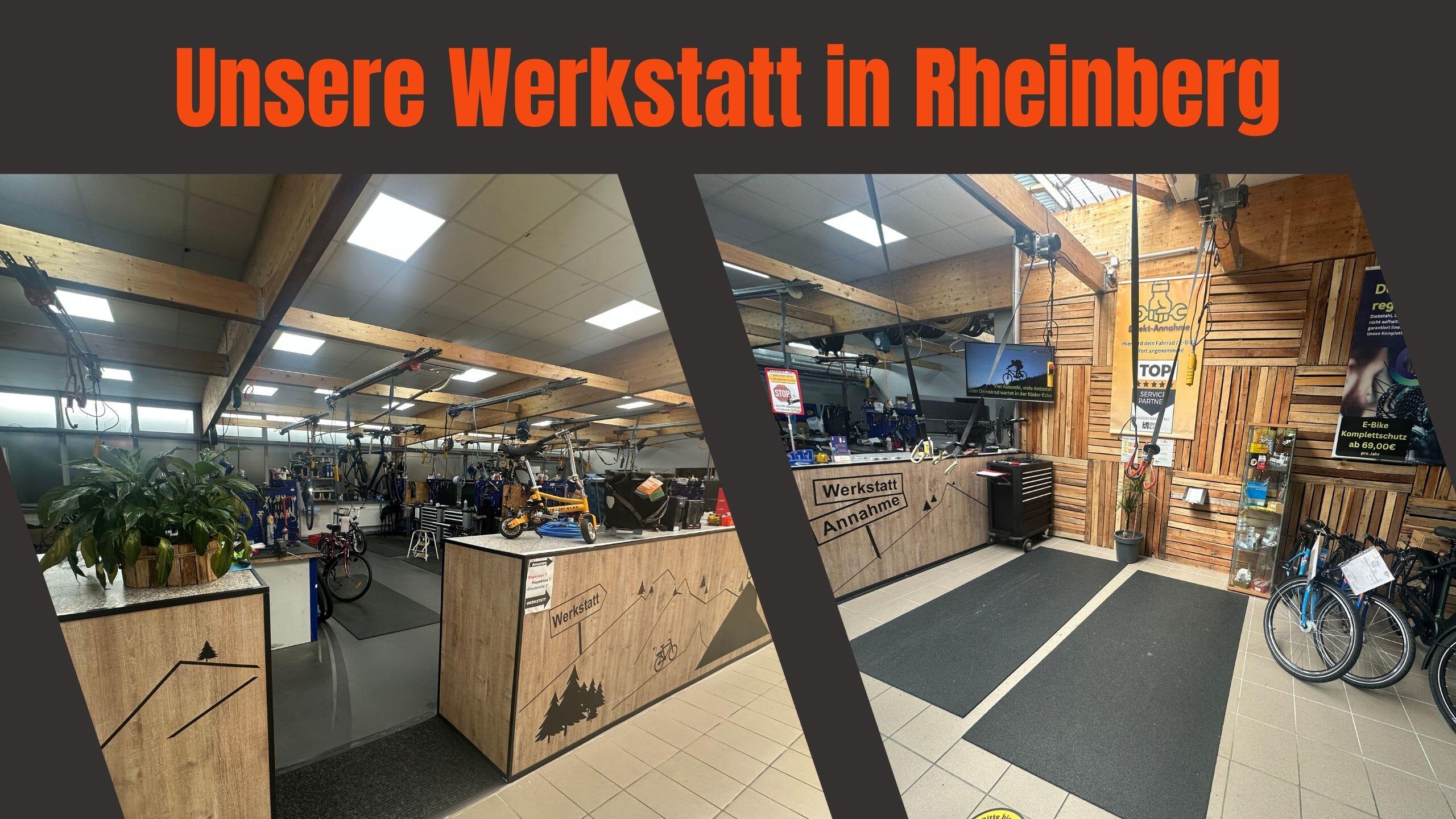 Werkstatt RHEINBERG